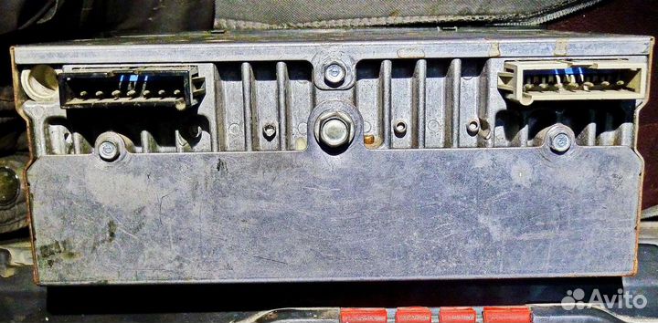 Автомагнитола Chrysler