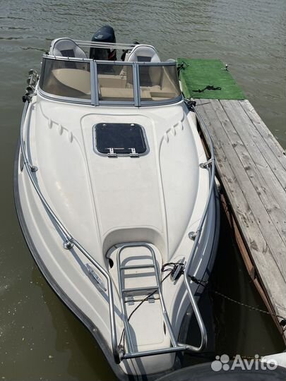 Катер Grizzly 58O