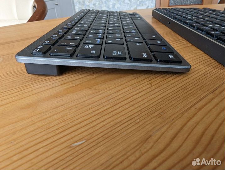 Клавиатура беспроводная bluetooth