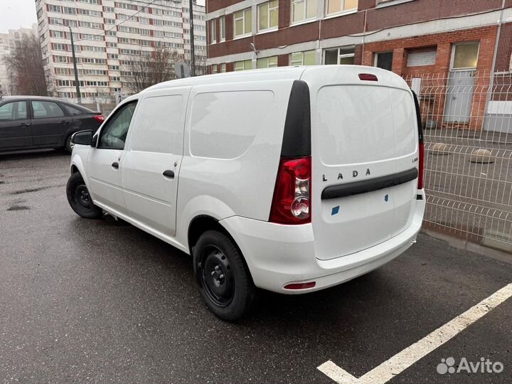 LADA Largus 1.6 МТ, 2024