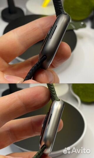 Смарт часы HK 9 PRO plus +