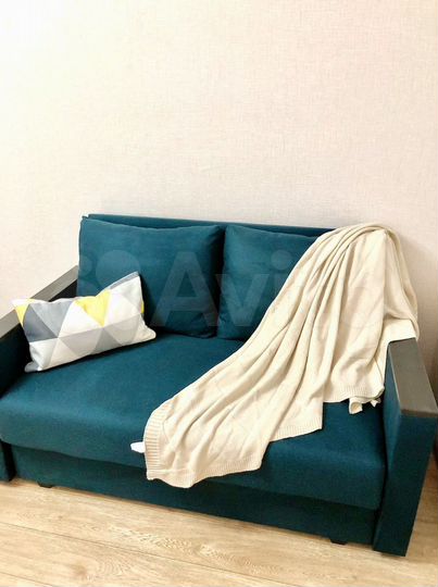 1-к. квартира, 50 м², 22/25 эт.