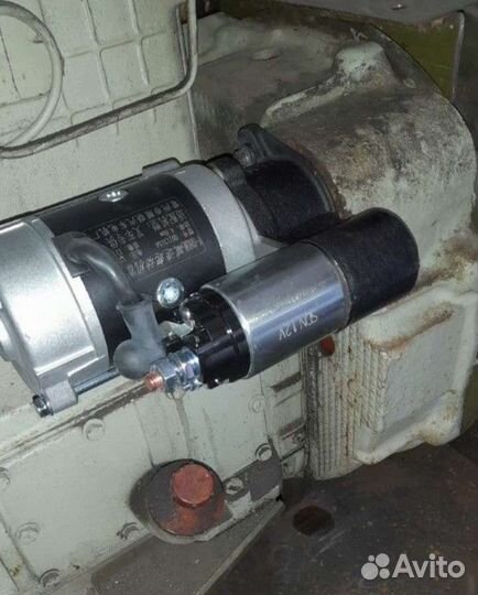 Стартер Ч8,5/11