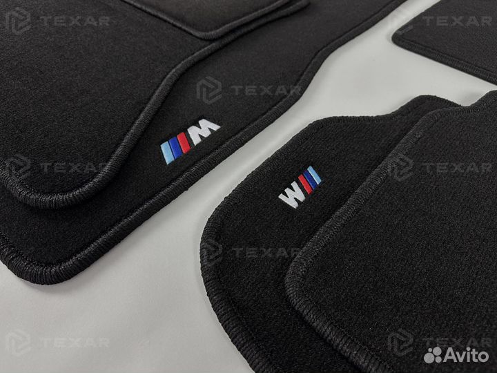 Коврики для BMW 7 V F01 M