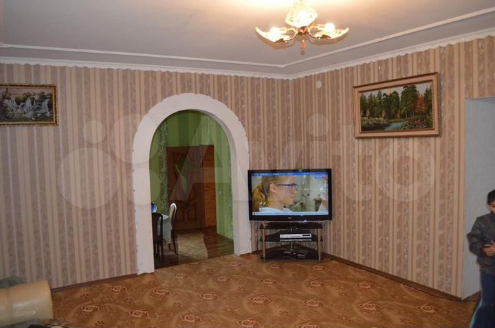 Дом 131,4 м² на участке 25 сот.