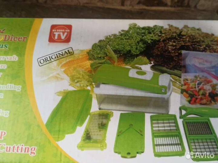 Овощерезка