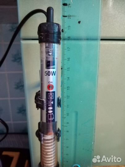 Нагреватель для аквариума