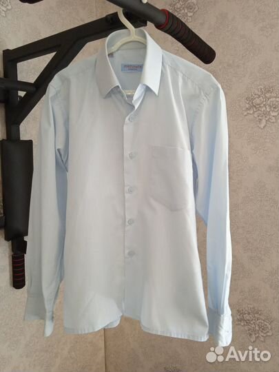 Рубашка в школу