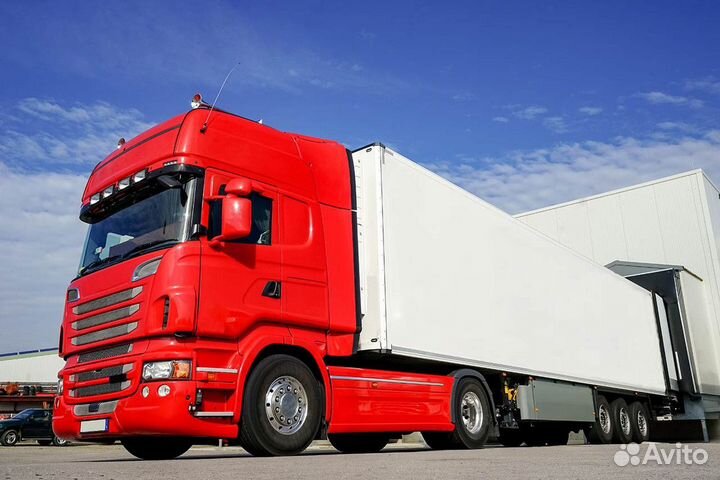 Перевозка грузов