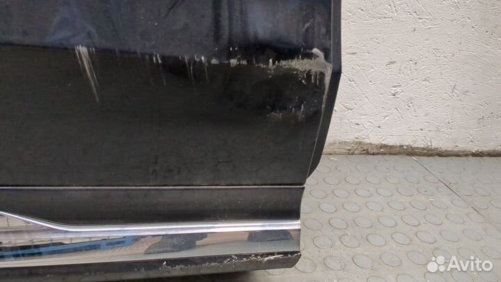 Стекло боковой двери Volvo XC60 2017, 2021