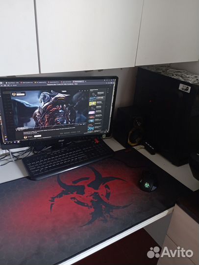 Игровой пк
