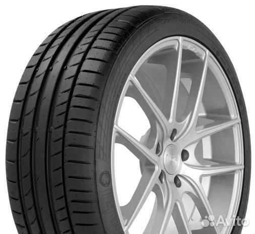 Continental ContiSportContact 5 SUV 275/45 R21