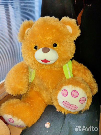 Мягкие игрушки