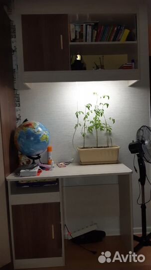 Стол детский и полка