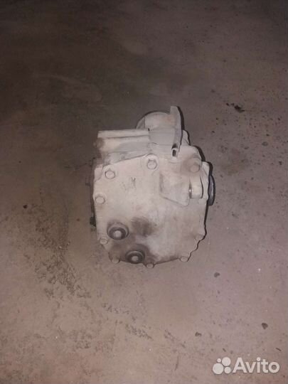 Передний редуктор инфинити фх35