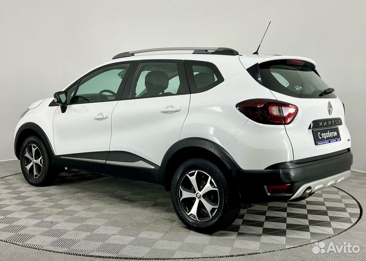 Renault Kaptur 2.0 МТ, 2019, 75 528 км