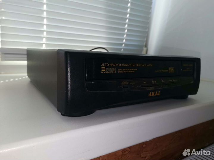 Видеоплеер Akai