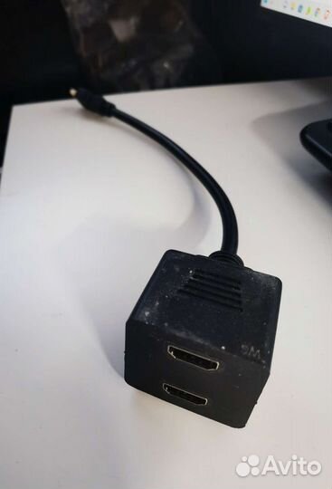 Переходник hdmi