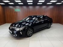 Toyota Camry 2.5 AT, 2017, 163 000 км, с пробегом, цена 2 570 000 руб.