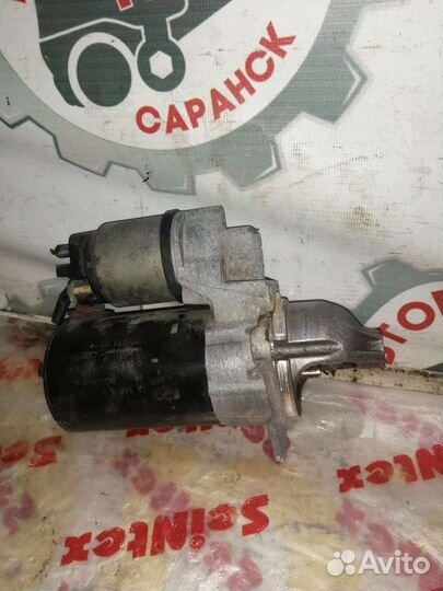 Стартер Opel Corsa D, a10xep