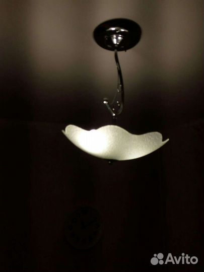 Светильник потолочный подвесной