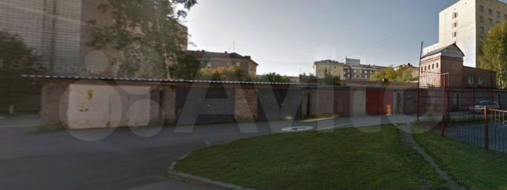 Гараж, 22 м²