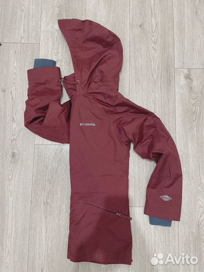 Куртка columbia omni tech