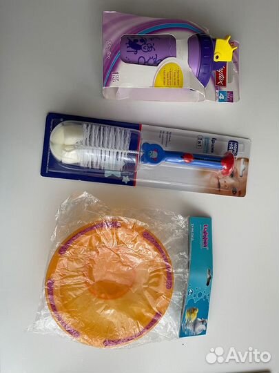 Детская посуда для кормления