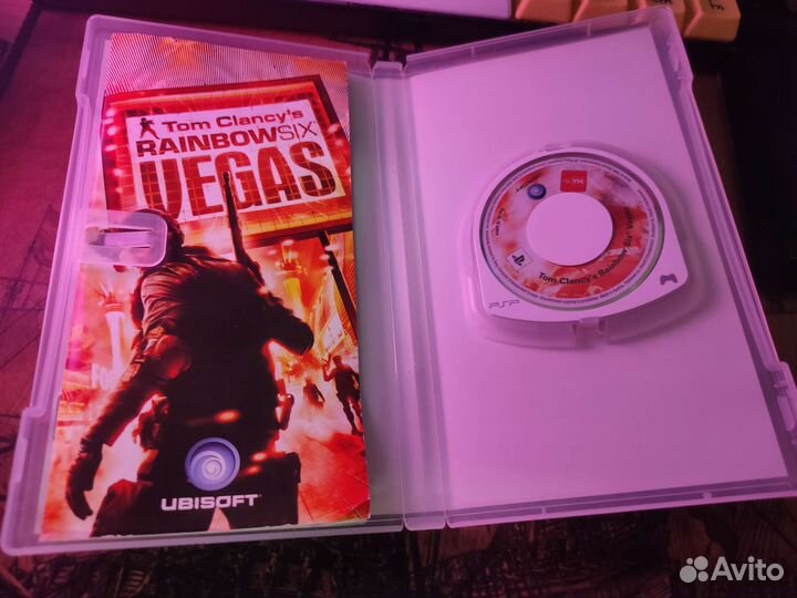 Tom Clancy's Rainbow Six Vegas