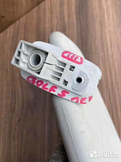 Козырек солнцезащитный левый Volkswagen Golf 5 BSE