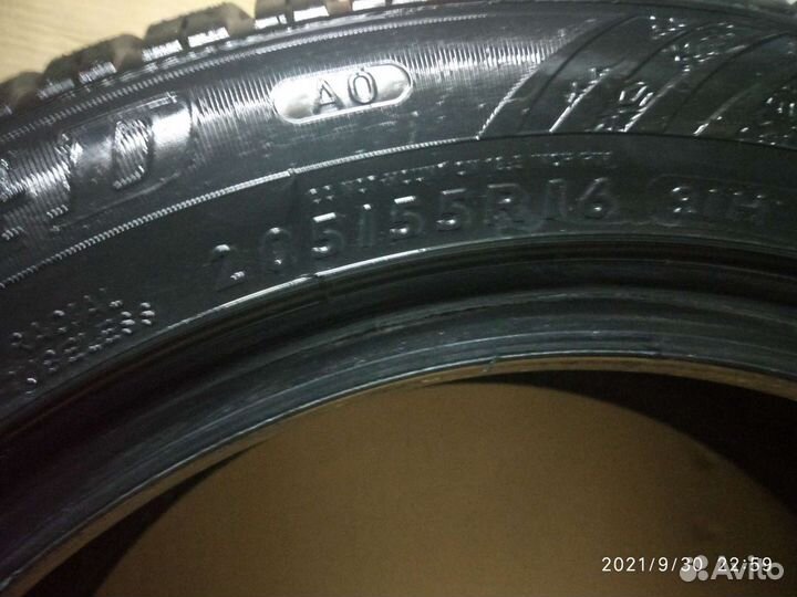 Dunlop SP Winter Sport 4D 205/55 R16 91H