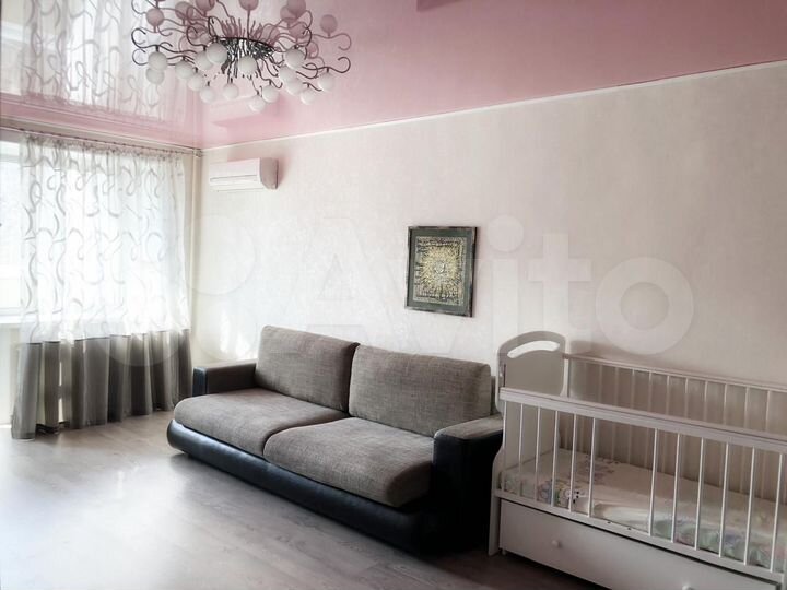 1-к. квартира, 34,4 м², 3/14 эт.