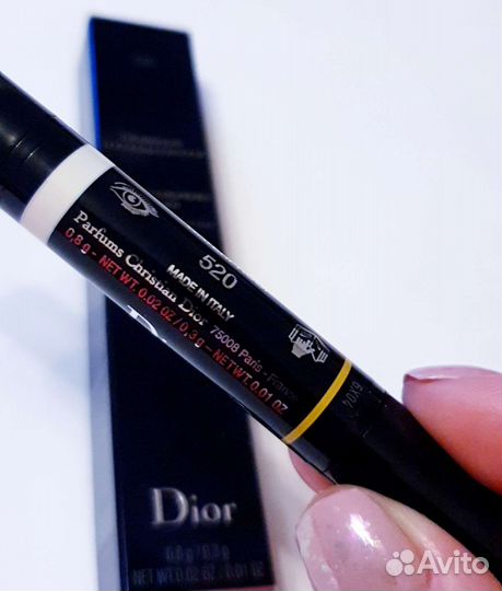 Dior тени, givenchy карандаш для губ водостойкие