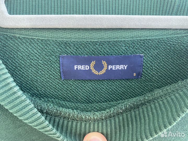 Кофта/Свитшот Fred perry