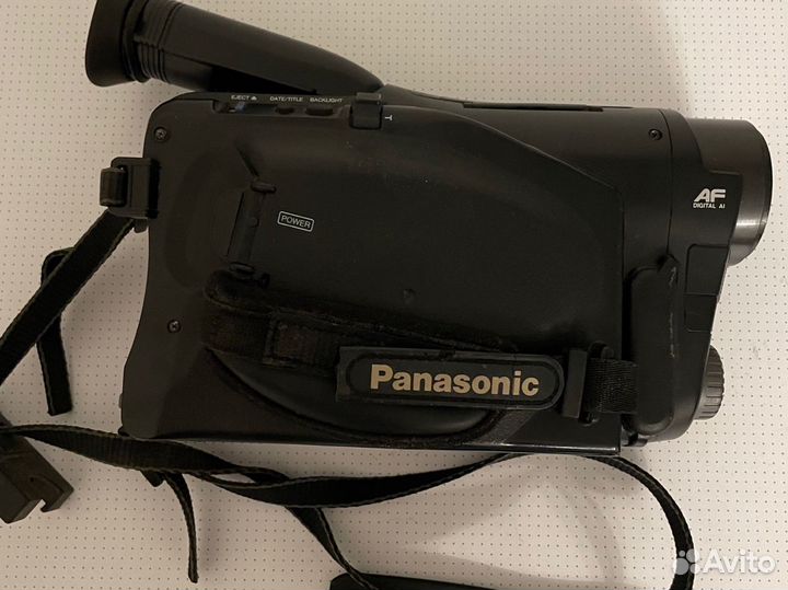 Видеокамера Panasonic RX20