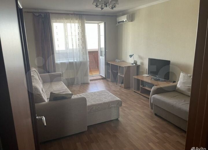 1-к. квартира, 50 м², 8/12 эт.