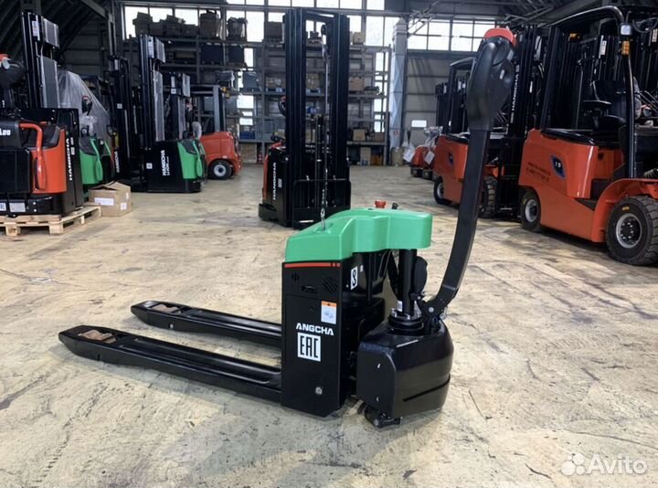 Самоходная тележка рохля