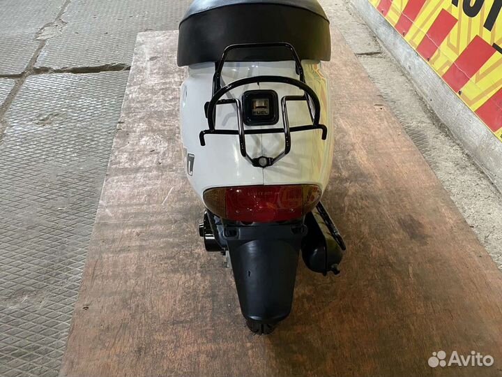 Honda Pal AF17(Только с Японии)