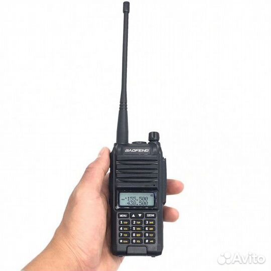 Рация Baofeng BF-A58S Tri-Band