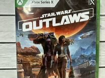 Star wars outlaws xbox series x xbox x