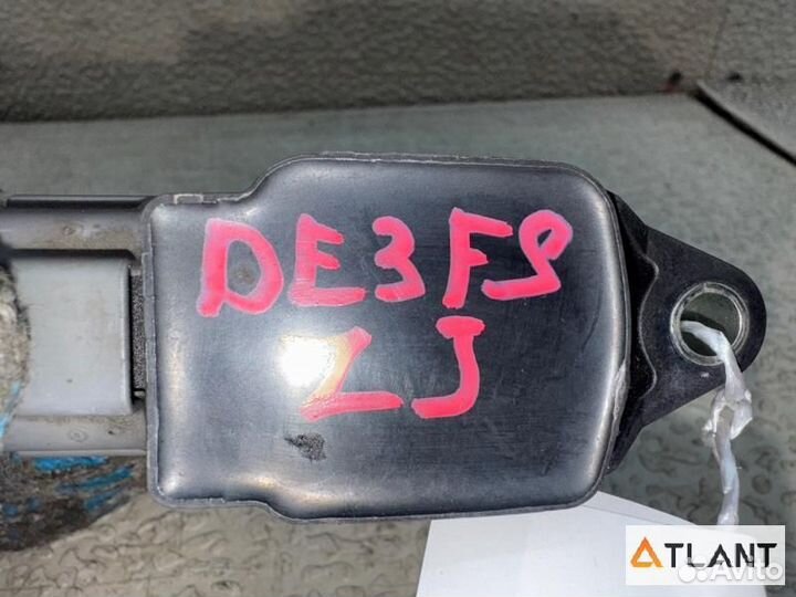 Катушка зажигания mazda demio