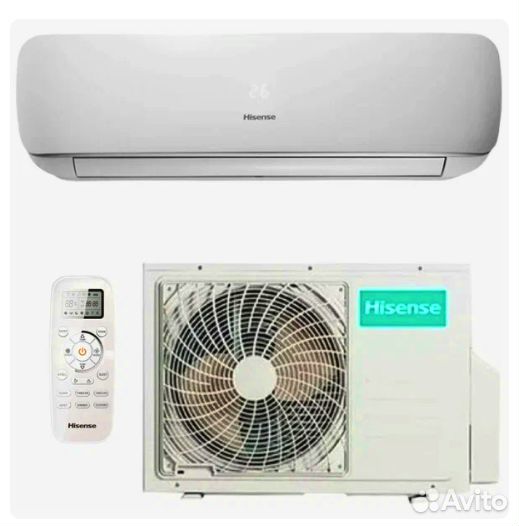 Кондиционер Hisense