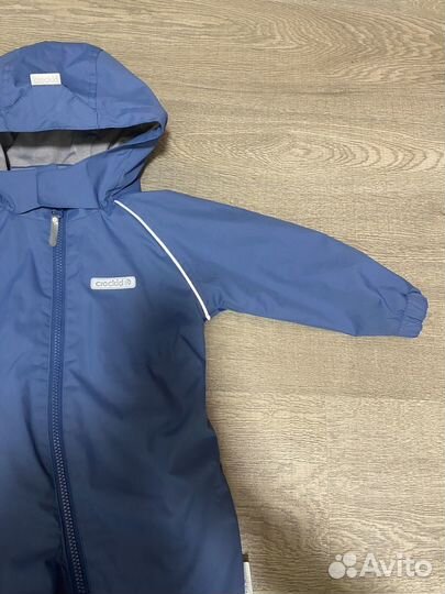 Комбинезон демисезонный 86 crokid