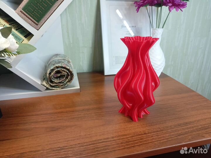 Ваза декоративная 20см