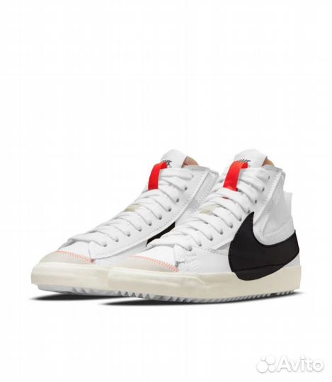 Кроссовки Nike blazer mid 77 jumbo оригинал
