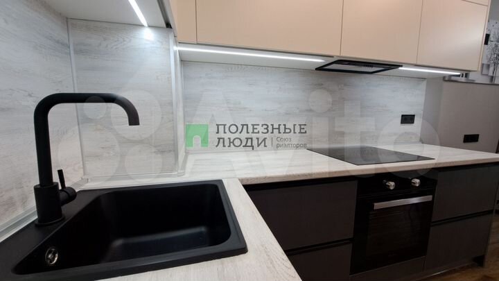 2-к. квартира, 62 м², 11/15 эт.