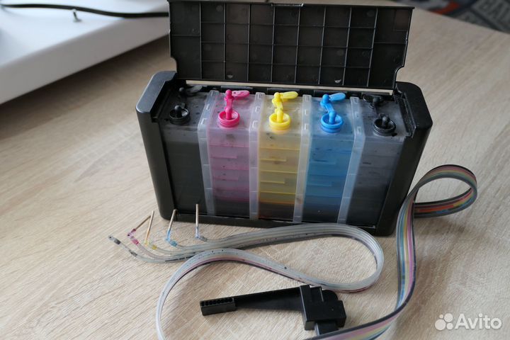 Продам принтер - мфу