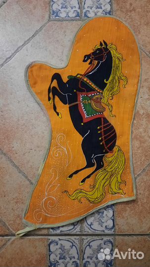 Варежка прихватка СССР