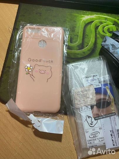 Чехол на honor7c