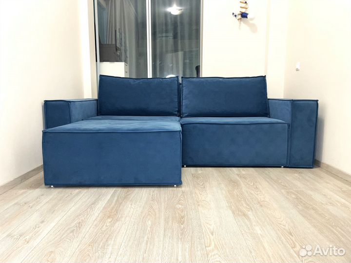 Диван угловой новый на заказ